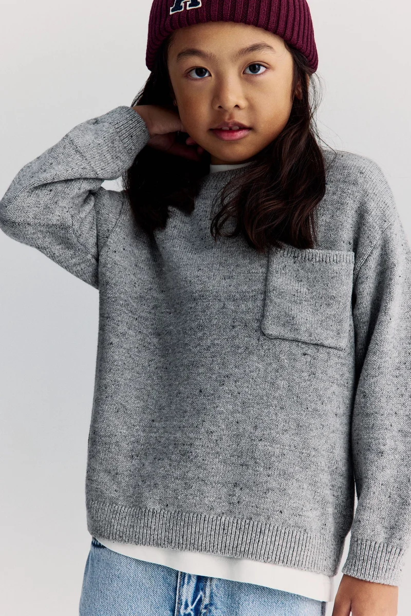 H&M Cotton jumper