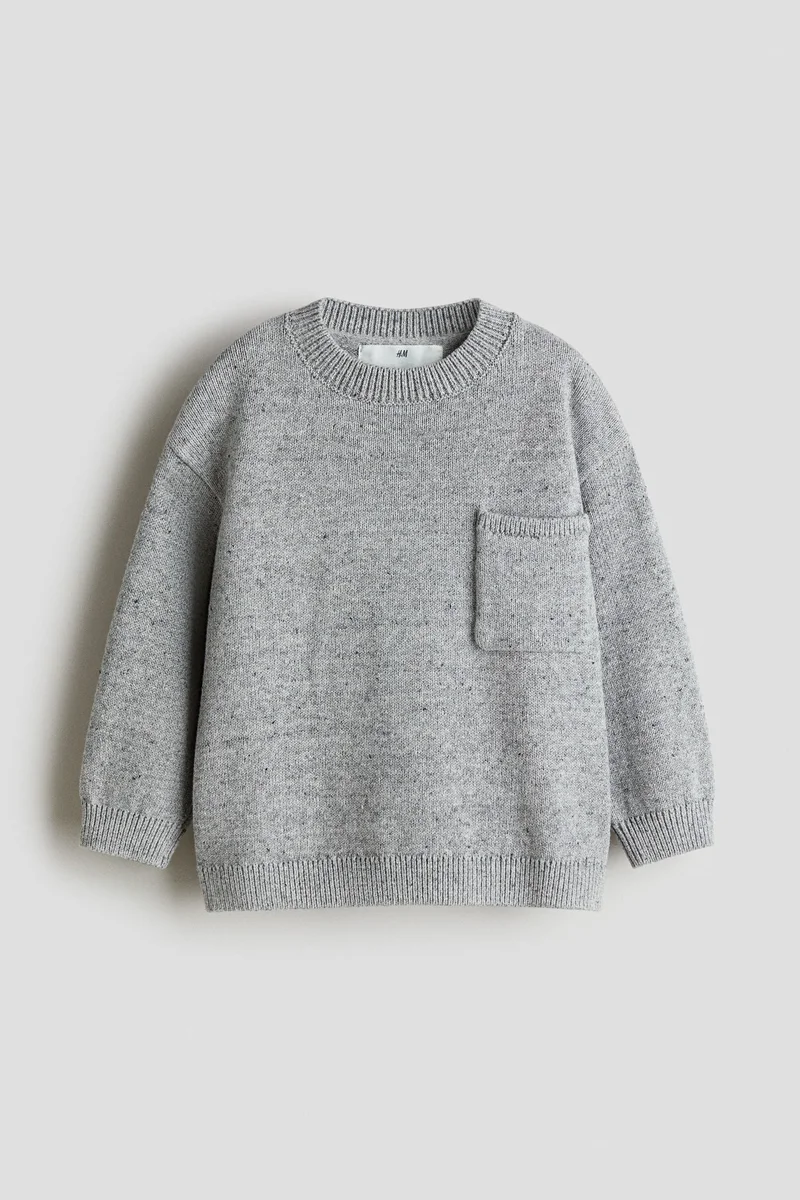 H&M Cotton jumper