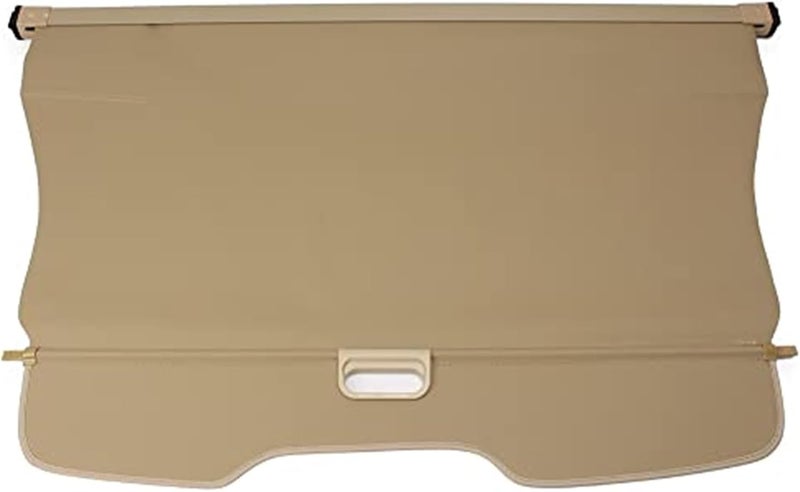 Vuzmode Beige Rear Trunk Cargo Cover for Range Rover Sport - Image 5