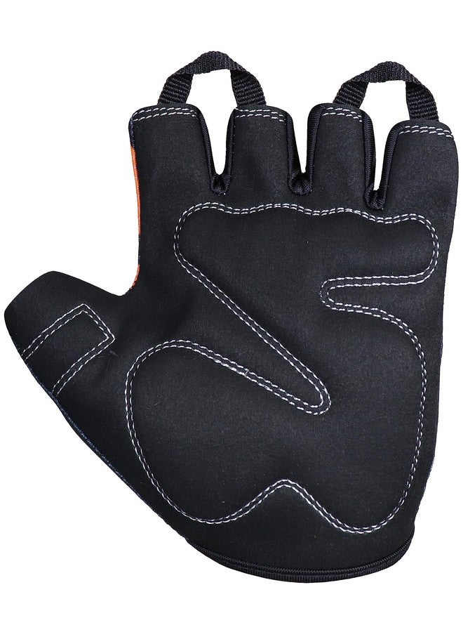 Kobo WTG-66 Weight Lifting Gym Gloves Hand Protector for Fitness Training - Image 5