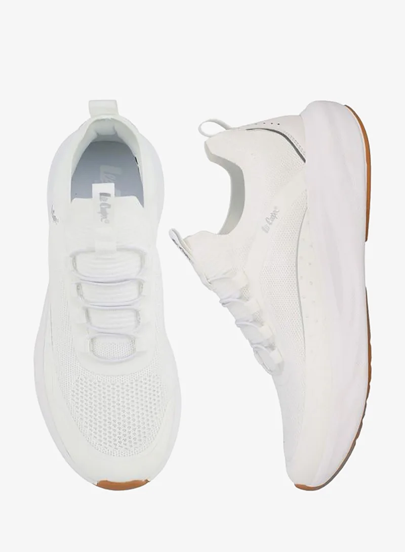 لي كوبر Men Slip-On Textured Ankle Sneakers