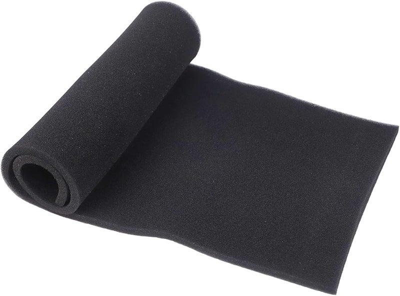 فلتر مكيف الهواء من الإسفنج الورقي بالكربون المنشط مقاس 1 متر × 40 سم لإزالة الروائح والشحوم - Image 3