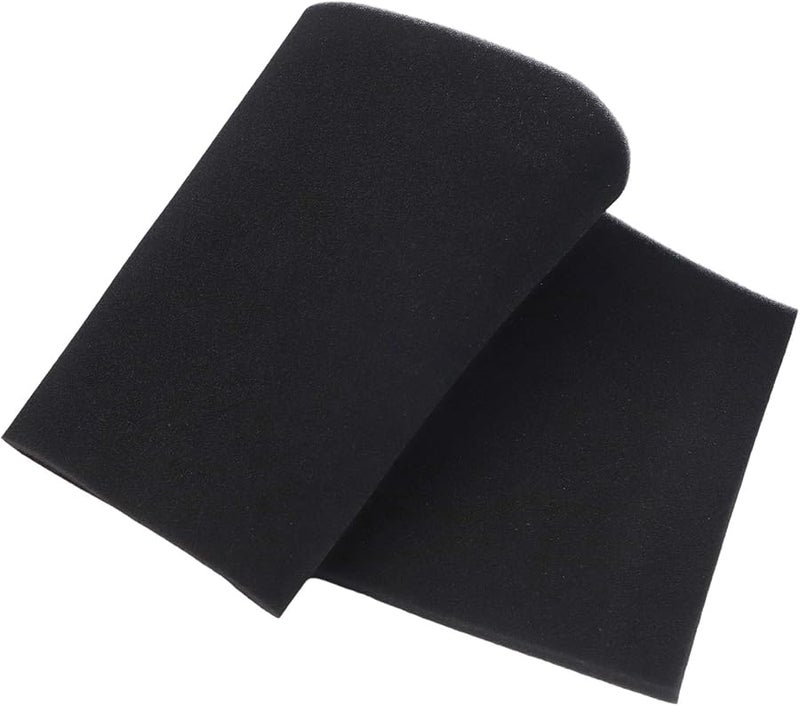 فلتر مكيف الهواء من الإسفنج الورقي بالكربون المنشط مقاس 1 متر × 40 سم لإزالة الروائح والشحوم - Image 1