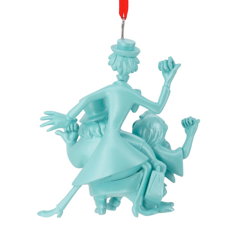 هولمارك ديزني The Haunted Mansion Hitchikiking Ghosts Christmas Ornament - Image 2