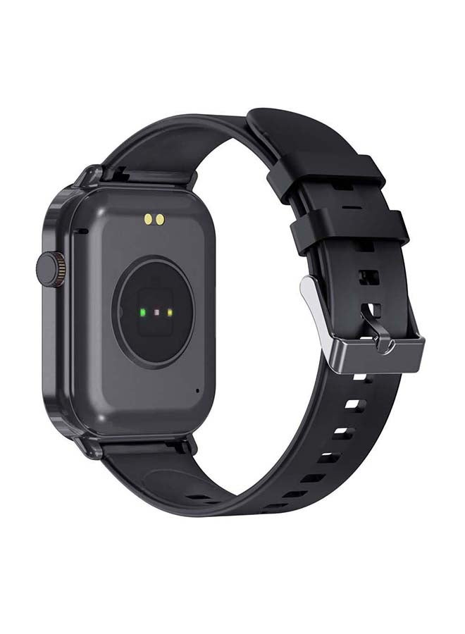 iOsuite Smartwatch Due 2 Black, X18 - Image 3