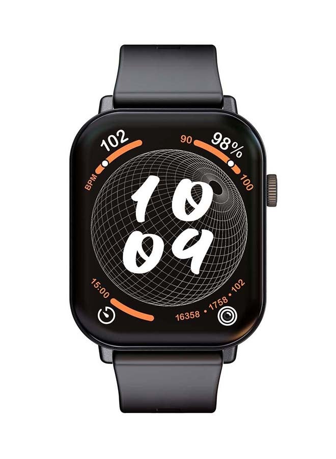 iOsuite Smartwatch Due 2 Black, X18 - Image 2