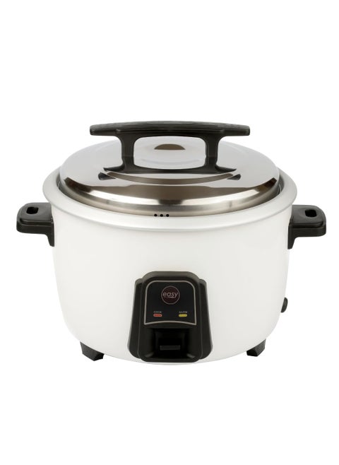 easy Electric Deluxe 42L Rice Cooker with 1 Bowls with Unique Feature Easy Carry Handle Large Electric Rice Cooker With 2 Year Warranty