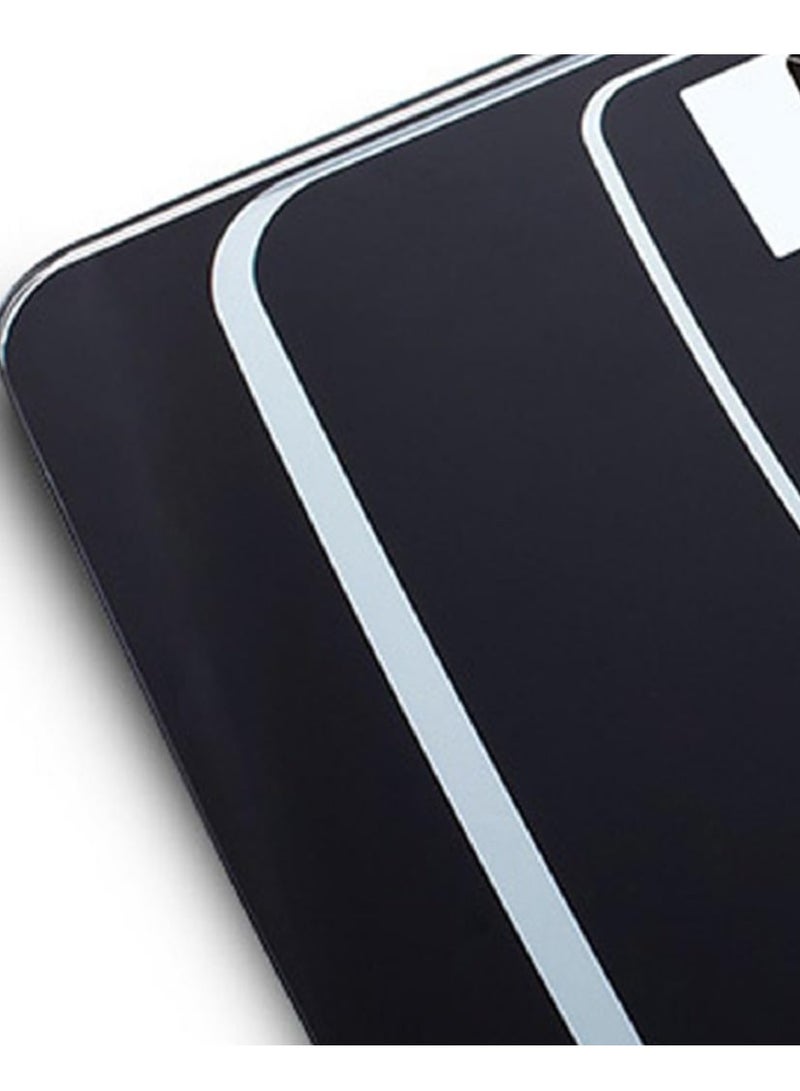 Orbit Smart Body Weight Scale, Bluetooth Technology, LCD Display, Waterproof, Comprehensive Data Analysis, Stylish Design. - Image 2