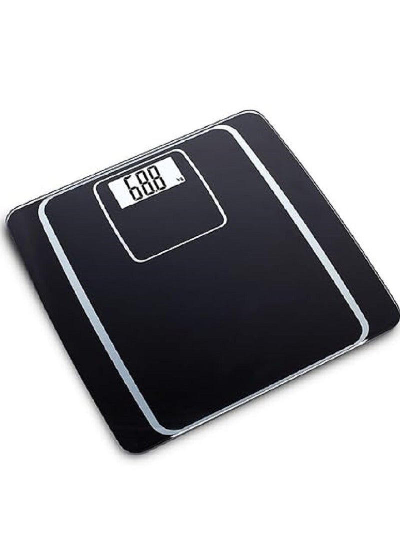 Orbit Smart Body Weight Scale, Bluetooth Technology, LCD Display, Waterproof, Comprehensive Data Analysis, Stylish Design. - Image 4