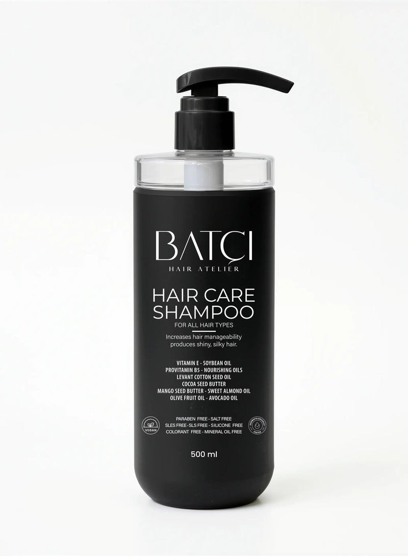 BATCI Ramadan Offer Hair concealer Filling Cream for Bald Spots Thinning Hair Waterproof SweatProof Scalp Coverage Natural Root TouchUp Cream for Men Women 50ml + 1 Pro Vitamin shampoo 500ml - Image 3