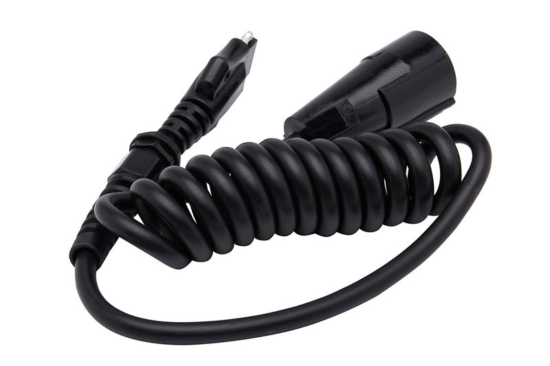 Seachoice 5Way Flat to 7Way Round Trailer Adaptor Boat Trailer 16 in - Image 2