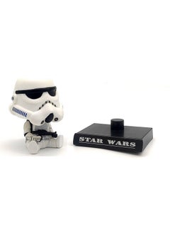 Trunkin Trunkin Darth Vader Army Stormtrooper Bobblehead Action Figure Bobble Head  - Image 5