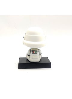 Trunkin Trunkin Darth Vader Army Stormtrooper Bobblehead Action Figure Bobble Head  - Image 4