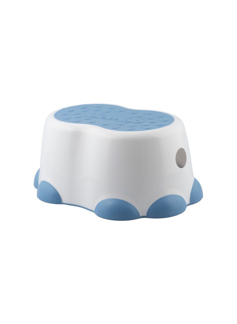 Bumbo Baby Anti Slip Step Stool for Toddler - Powder Blue