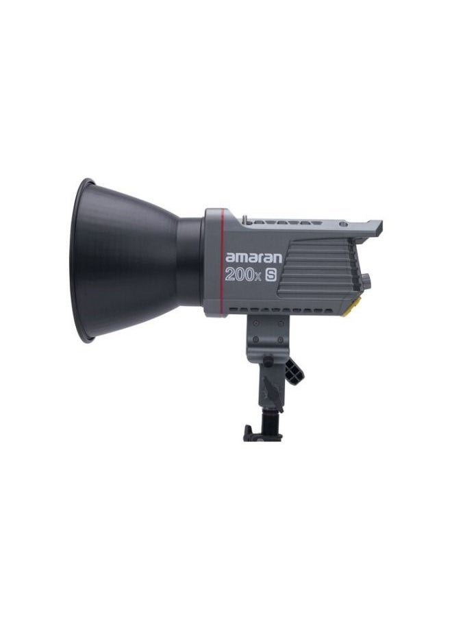 مصباح Aputure amaran COB 200x S ثنائي اللون LED أحادي اللون