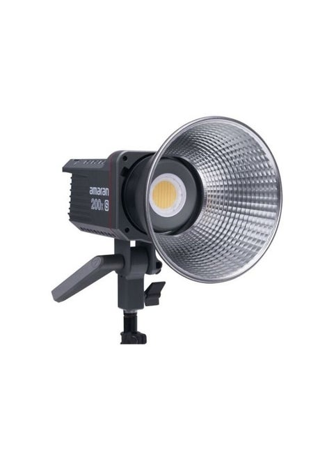 مصباح Aputure amaran COB 200x S ثنائي اللون LED أحادي اللون