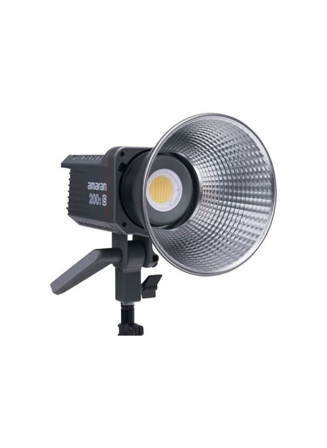 AMARAN مصباح Aputure amaran COB 200x S ثنائي اللون LED أحادي اللون  - Image 1