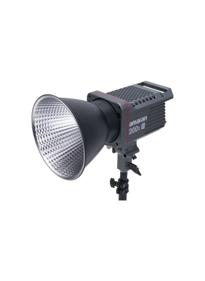 AMARAN مصباح Aputure amaran COB 200x S ثنائي اللون LED أحادي اللون  - Image 3