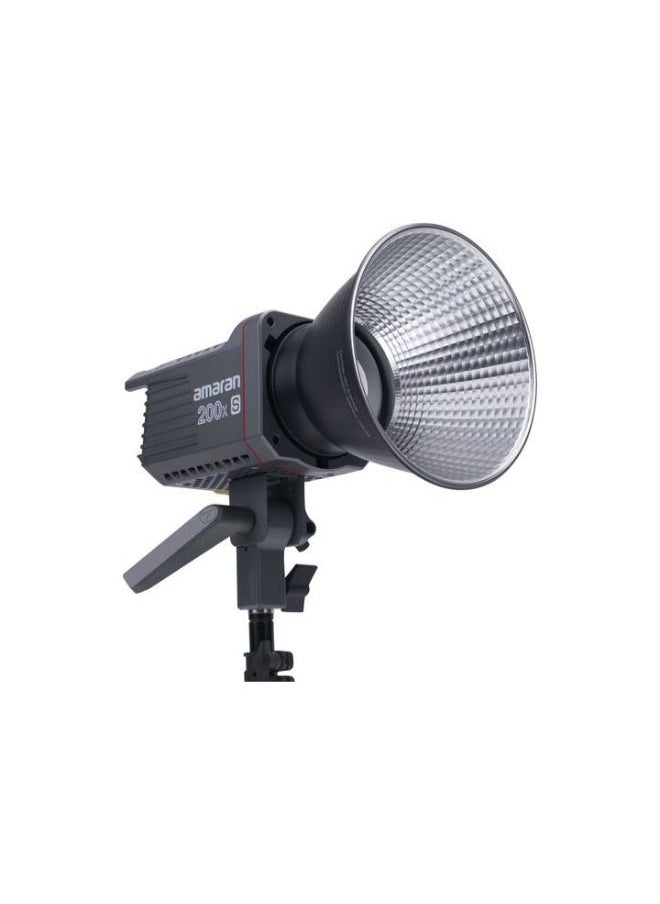 مصباح Aputure amaran COB 200x S ثنائي اللون LED أحادي اللون
