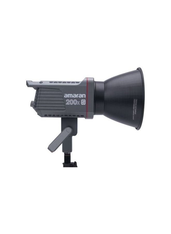 مصباح Aputure amaran COB 200x S ثنائي اللون LED أحادي اللون