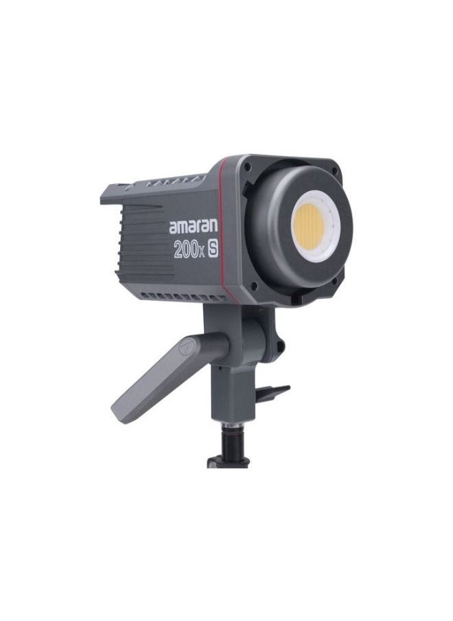 مصباح Aputure amaran COB 200x S ثنائي اللون LED أحادي اللون
