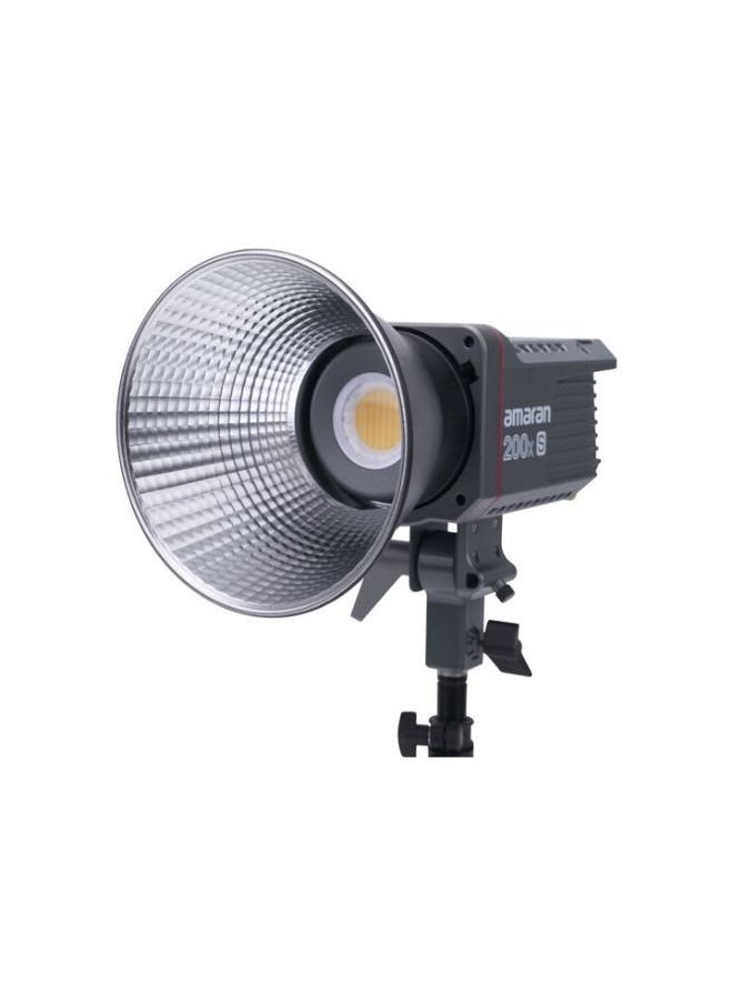 AMARAN مصباح Aputure amaran COB 200x S ثنائي اللون LED أحادي اللون  - Image 4