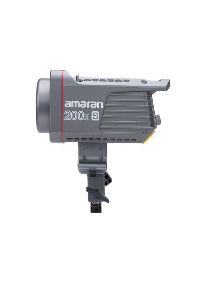 مصباح Aputure amaran COB 200x S ثنائي اللون LED أحادي اللون