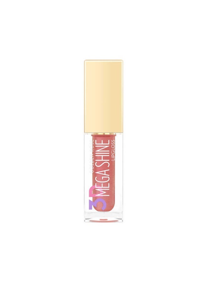 Golden Rose 3D Mega Sheen Lip Gloss - 115 - Image 1