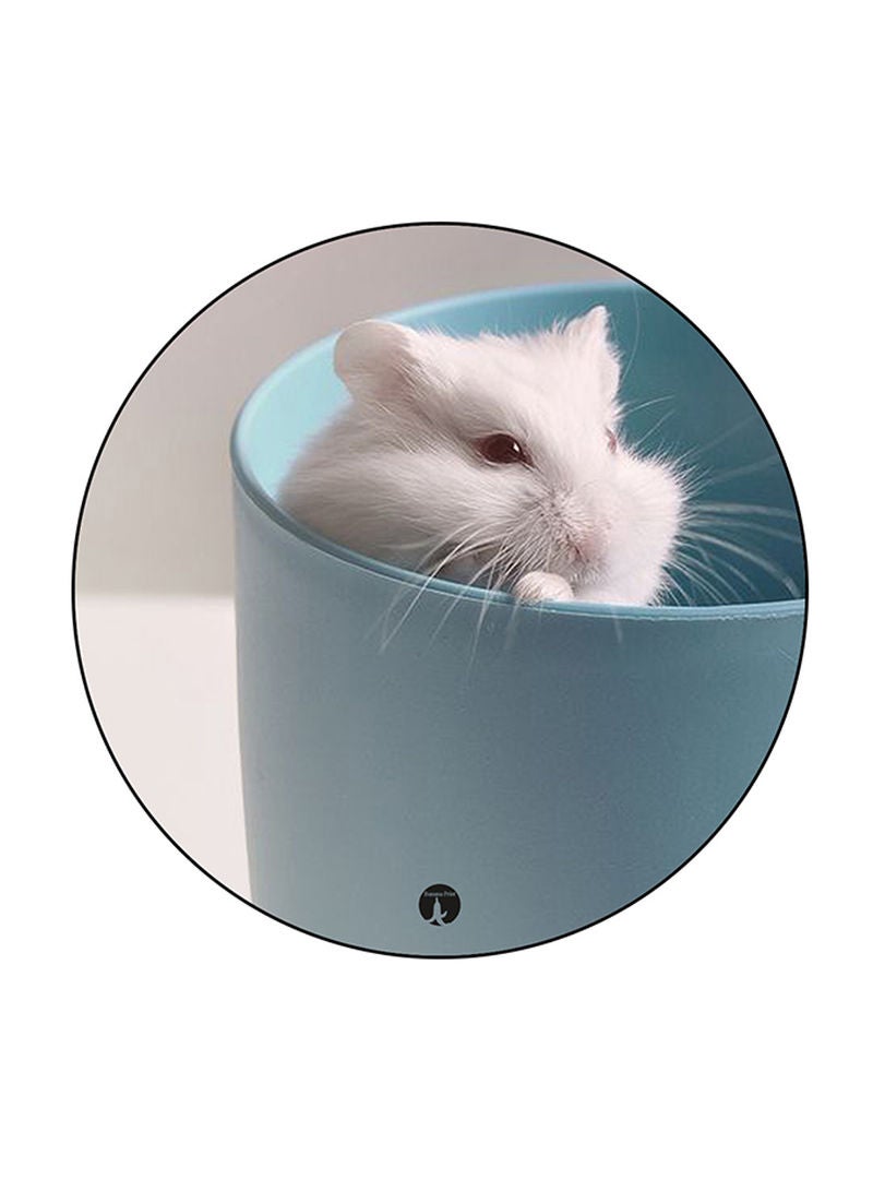RKN Hamster Printed Fridge Magnet Multicolour - Image 1