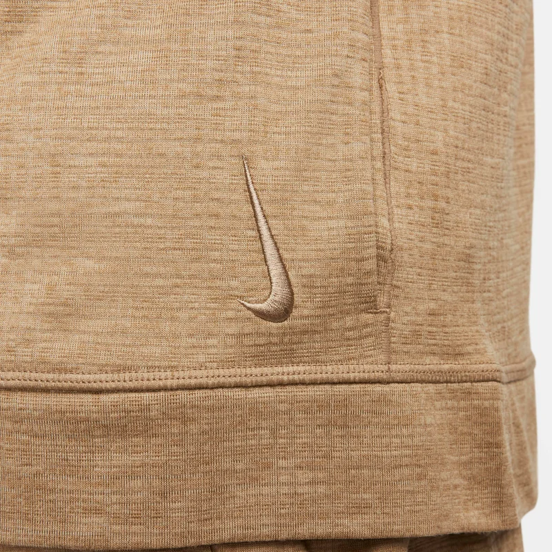 Nike Men's Yoga Dri-FIT Training Jersey Hoodie