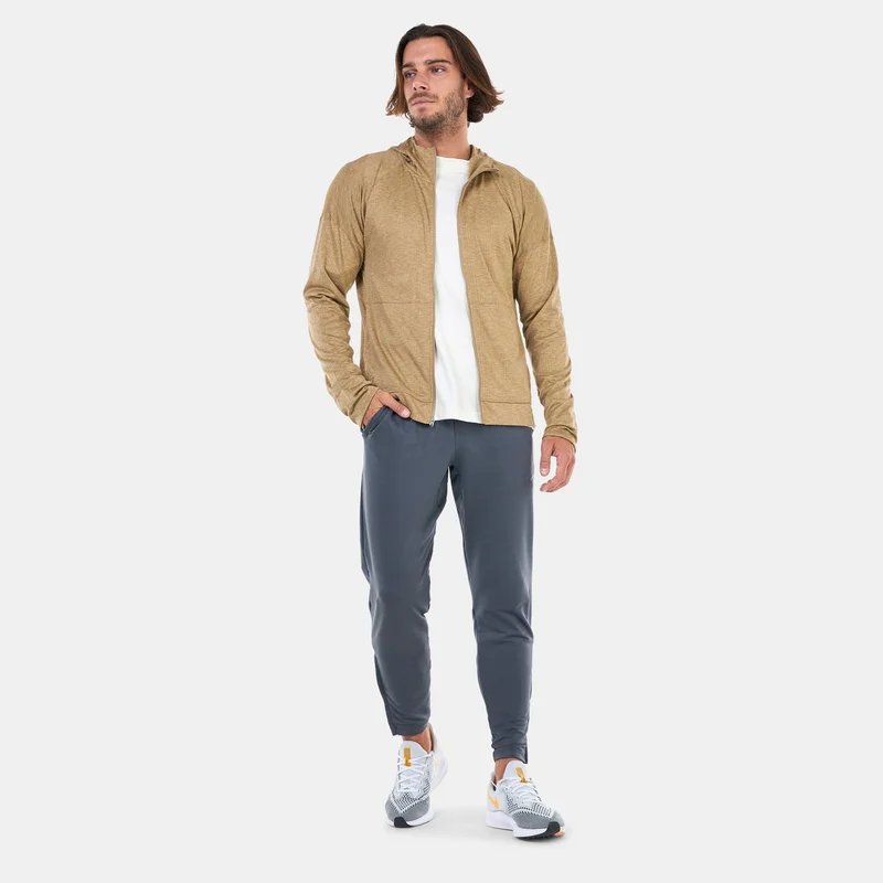 Nike Men's Yoga Dri-FIT Training Jersey Hoodie