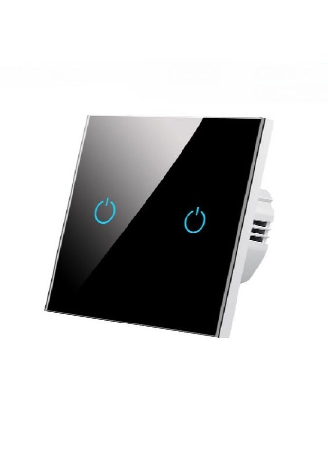 Generic WiFi Smart Light Switch Compatible with Google  - Image 1