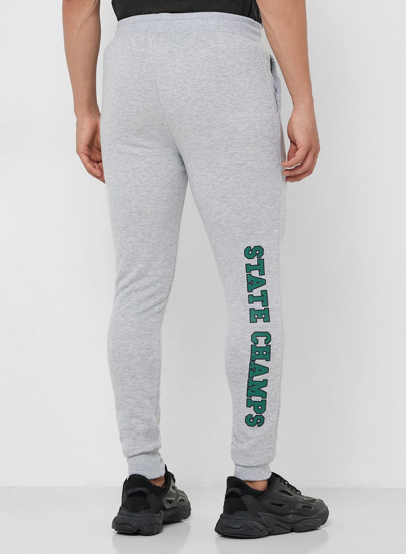 BRAVE SOUL Casual Joggers  - Image 3