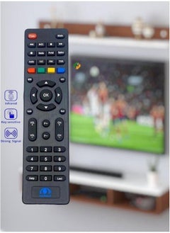 Zaboon Almajd Receiver Remote Control For Al Majid Receiver 