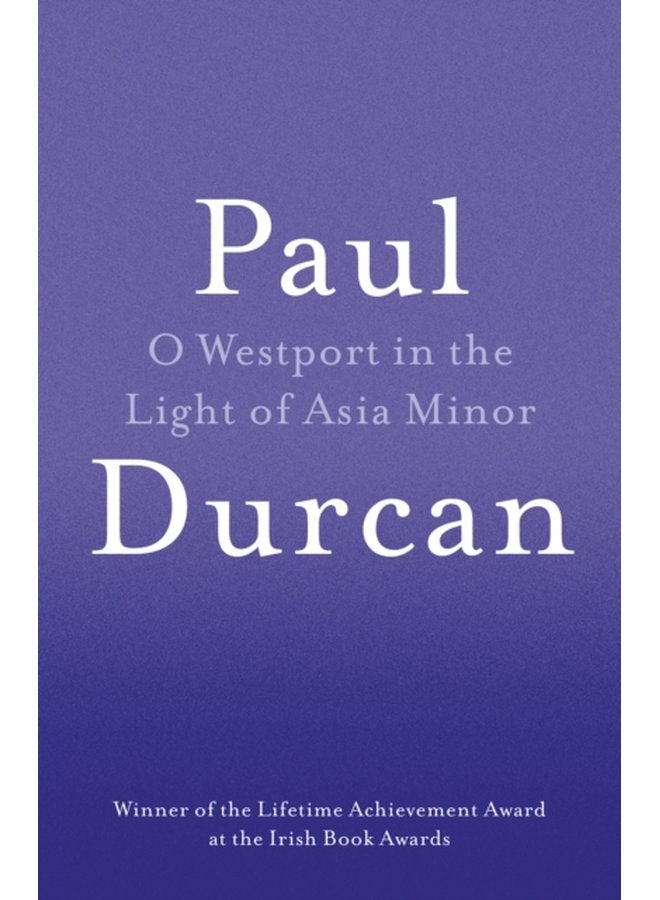O Westport In The Light Of Asia Minor - Paperback