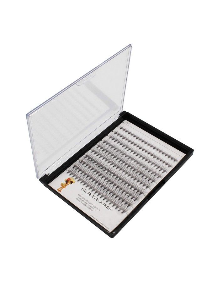 Bodermincer Large Box 200Pcs 10D 8101214Mm Mixed Professional Makeup Individual Cluster Eye Lashes Grafting Fake False Eyelashes (8101214Mm Mixed) - Image 5