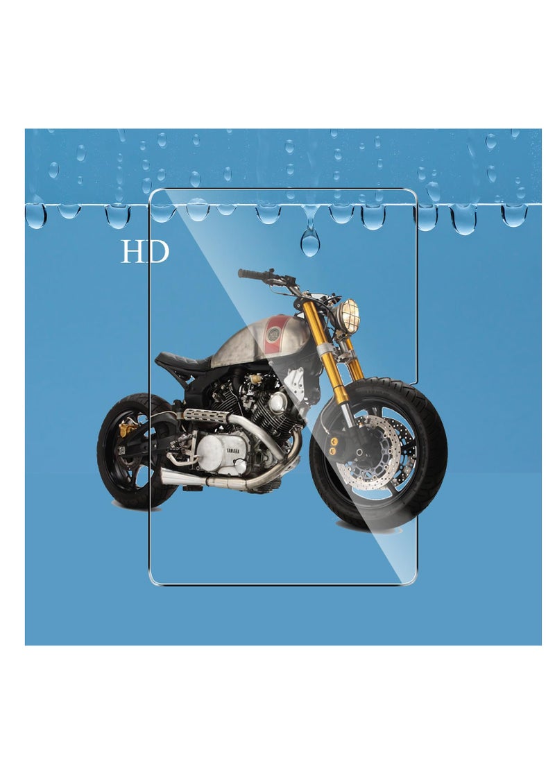 SYOSI 2 Pack Tempered Glass for Samsung Galaxy Tab S9 Screen Protector,9H Hardness,Ultra Resistant,Anti-Fingerprints,No Bubbles,HD-Clear,Full Coverage Samsung Tab S9 Tablet Film - Image 5