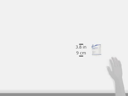 Premier CP MEDICAL 75 cm x 75 cm Gauze Swabs Pack of 100 - Image 4