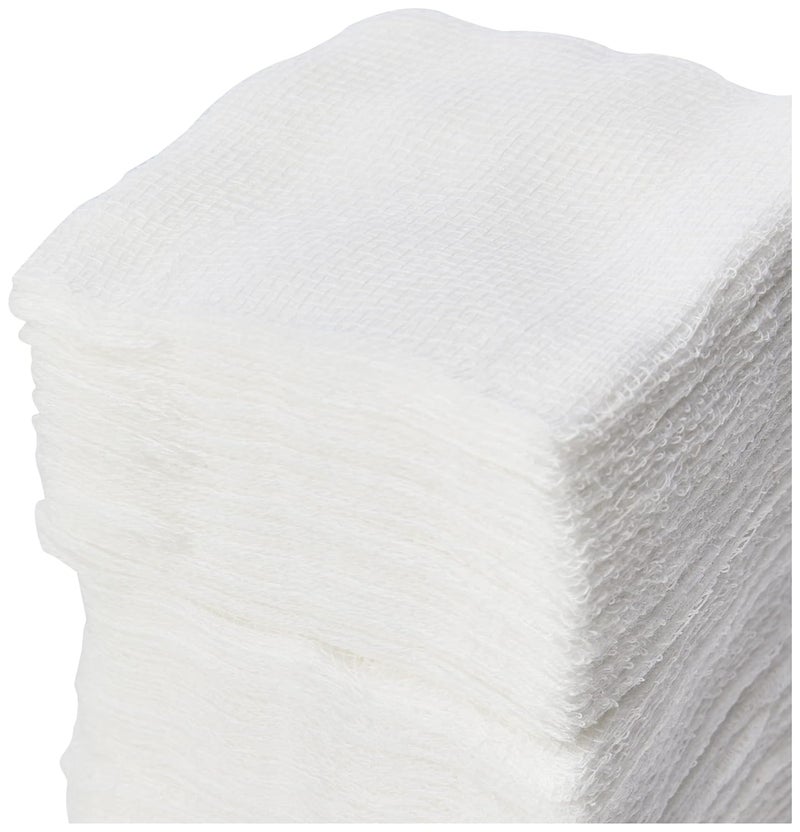 Premier CP MEDICAL 75 cm x 75 cm Gauze Swabs Pack of 100 - Image 2