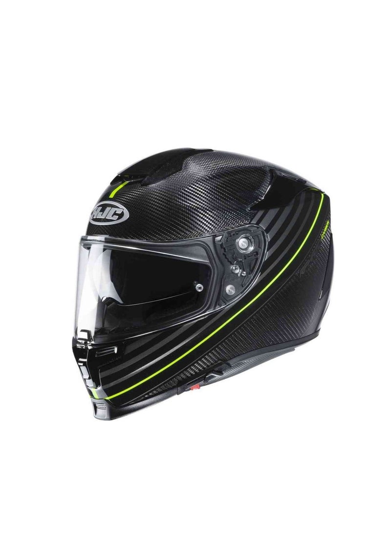 HJC خوذة HJC RPHA 70 ARTAN CARBON MC4H متوسطة الحجم  - Image 1