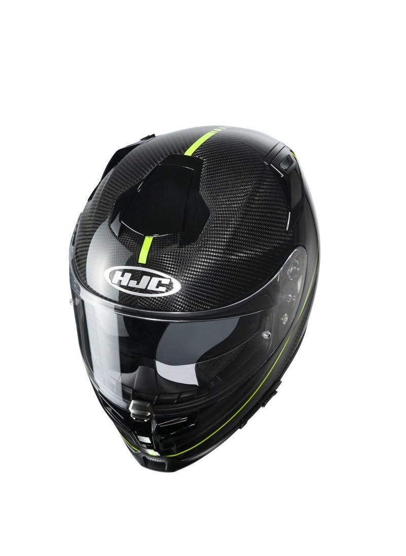 HJC خوذة HJC RPHA 70 ARTAN CARBON MC4H متوسطة الحجم  - Image 2