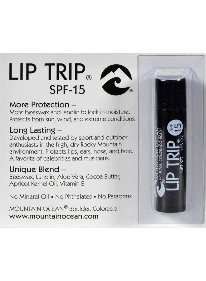 Mountain Ocean Lip Trip - 0.165 oz, (Case of 12)