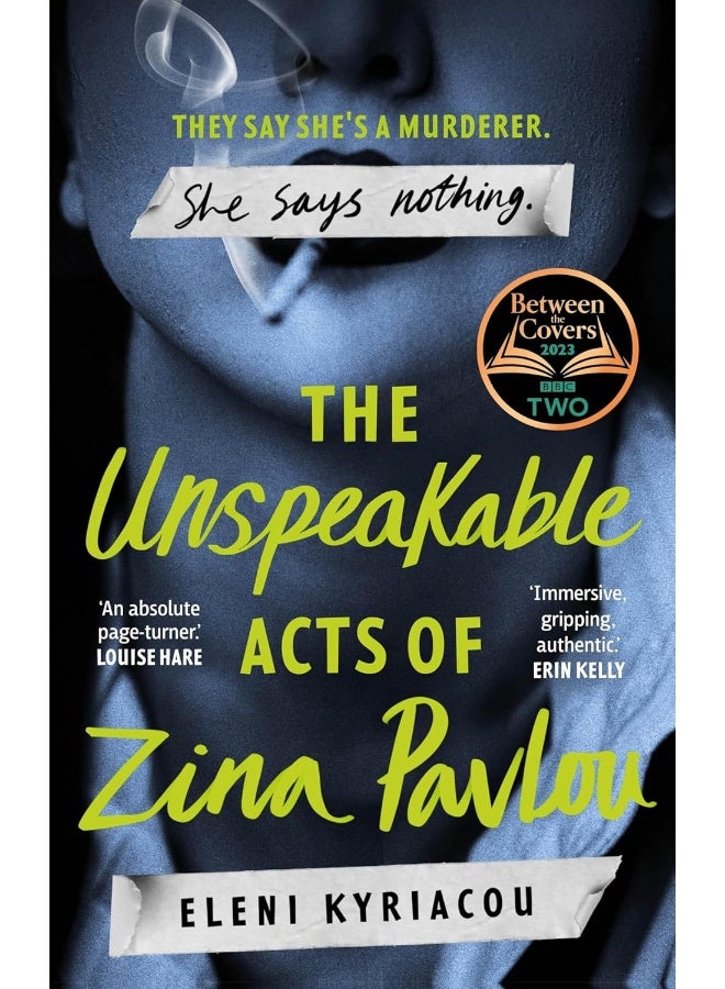 The Unspeakable Acts of Zina Pavlou