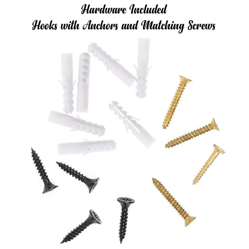 Indian-Shelf IndianShelf Metal Wall Hooks Ceramic Wall Hangings Silver Wall Hangers Peacock Wall Hooks Key Holder Cloth Hangers for Bedroom Hanger Hooks Door Hanger Robe Hooks 1 Pack 525 Inches  - Image 4