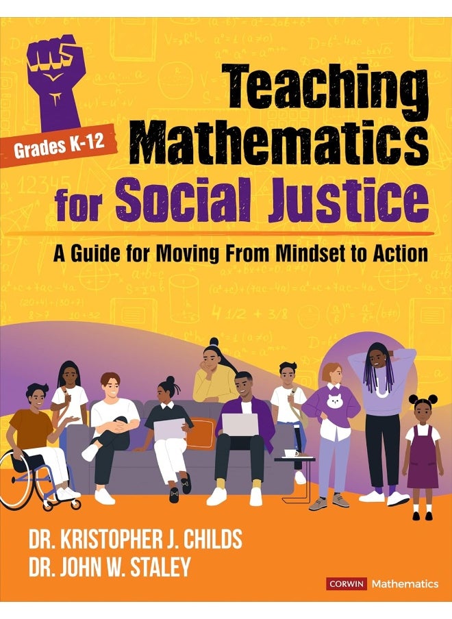 null - Teaching Mathematics for Social Justice, Grades K-: A Guide for Moving from Mindset to Action - Image 1