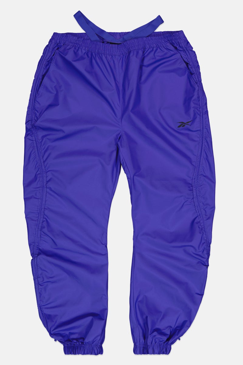 Reebok Cardi B Women Plus Size Outdoor Track Pants, Purple - Image 3