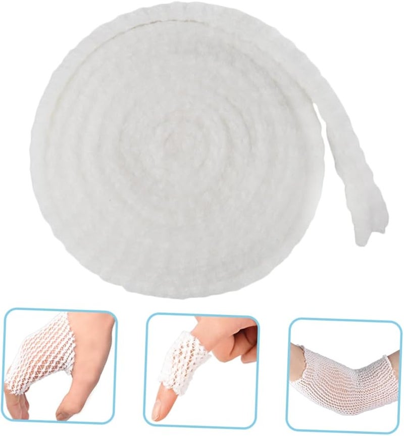 شريط رياضي مرن شبكي قابل للتنفس للدعم الرياضي للإسعافات الأولية للإصابات - Image 5