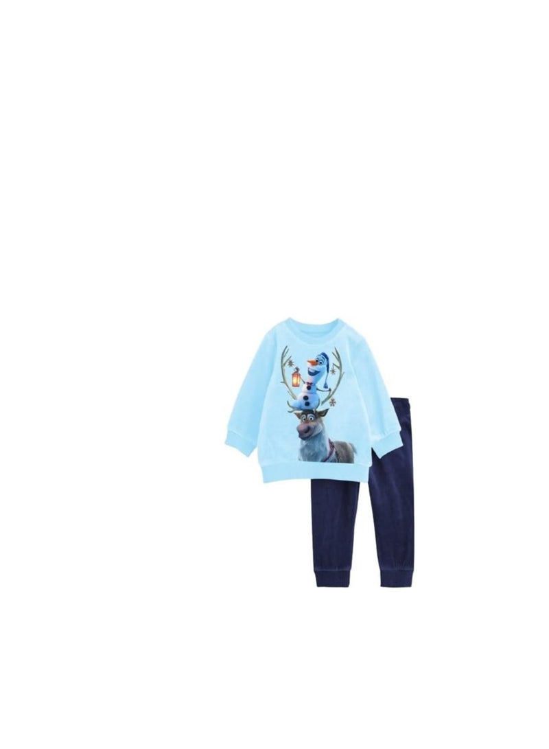 Boys' pajamas, two pieces 