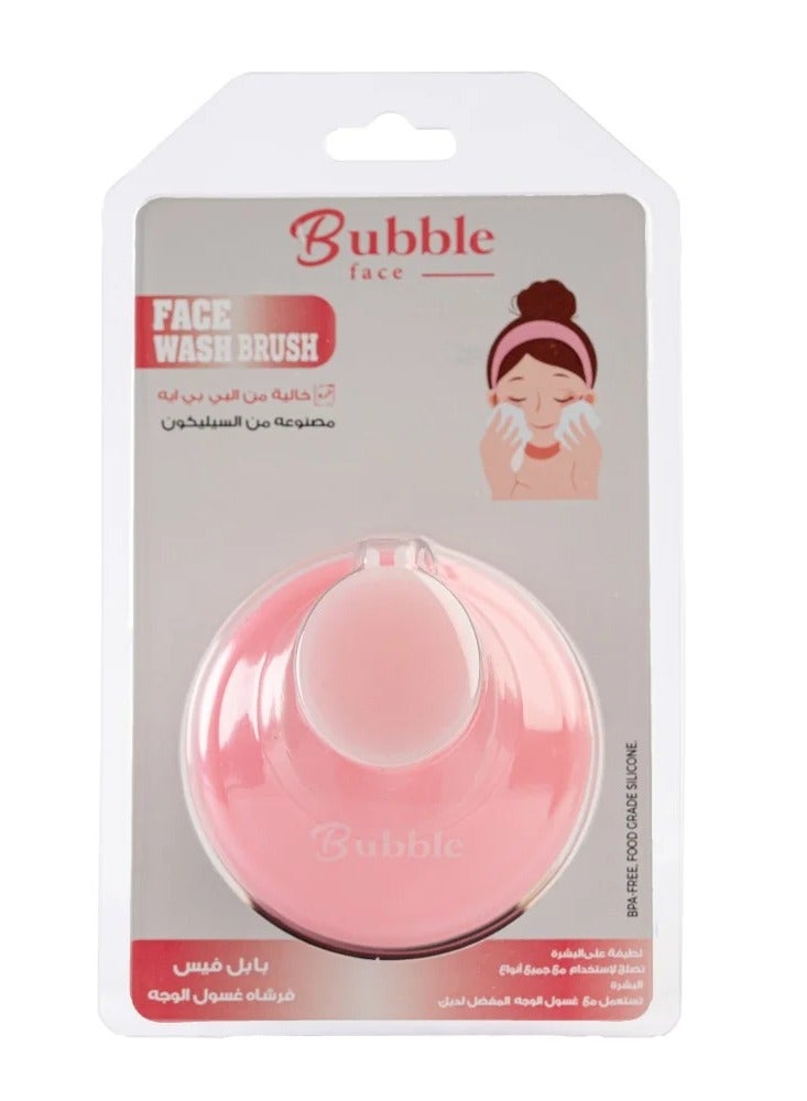 Bubble Face Wash Brush - Image 1