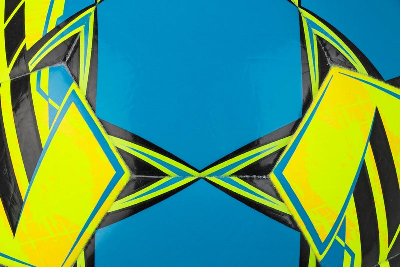 Select كرة قدم شاطئية SELECT، زرقاء/صفراء V23، مقاس 5 - Image 2